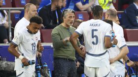 Euro 2024: Suíça com estratégia anti-espiões