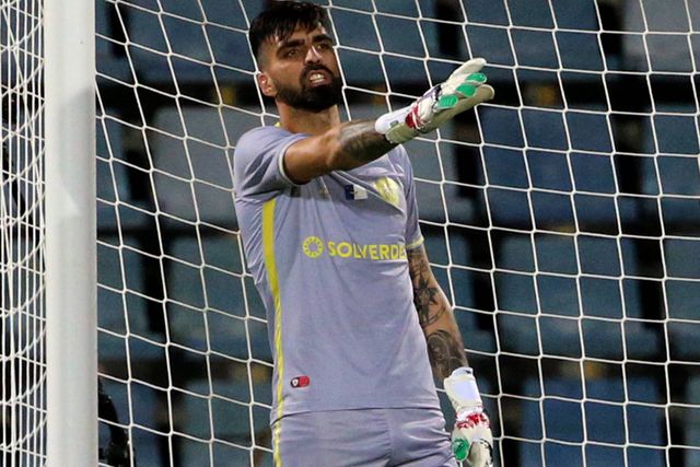 Guarda-redes português oficializado no Shamakhi FC (Azerbeijão)