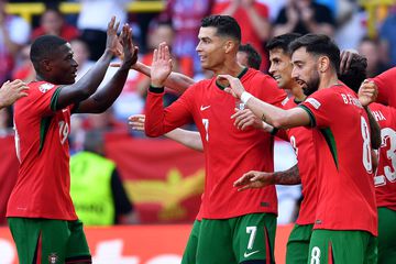 Euro 2024: como comprar bilhetes para o jogo de Portugal nos 'oitavos'