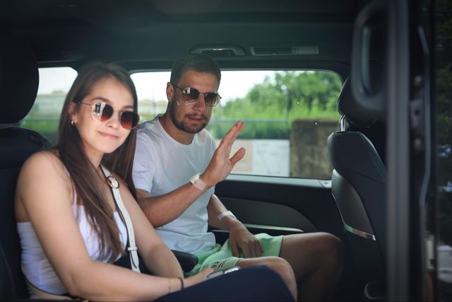 Varga já teve alta e regressou à Hungria (foto)