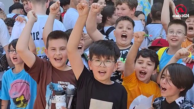 Os melhores 'clips' desta quarta-feira de Euro 2024