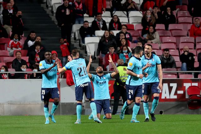 Celta de Vigo anuncia amigável com o Vizela