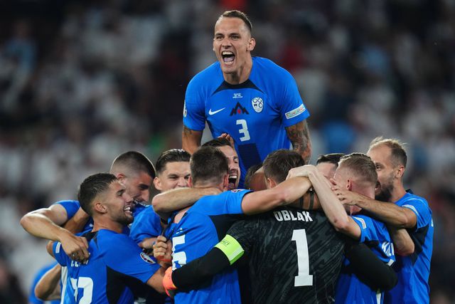 O que vale a Eslovénia, próxima adversária de Portugal