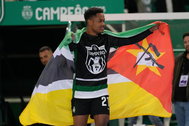 «Sporting fez bem em recusar proposta por Geny Catamo»