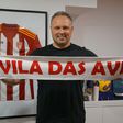 Oficial: Vítor Campelos é o novo treinador do Aves SAD
