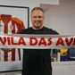Oficial: Vítor Campelos é o novo treinador do Aves SAD