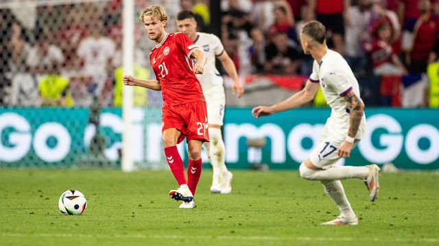 Hjulmand: «Também aconteceu no Sporting, tenho de melhorar...»