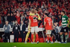 «Tengstedt? Se correr mal, Benfica está apenas a adiar o problema»