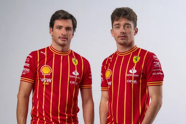 Quando a Fórmula 1 se 'mistura' com o futebol