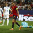 Abel Ruiz nos convocados de Espanha para os Jogos Olímpicos