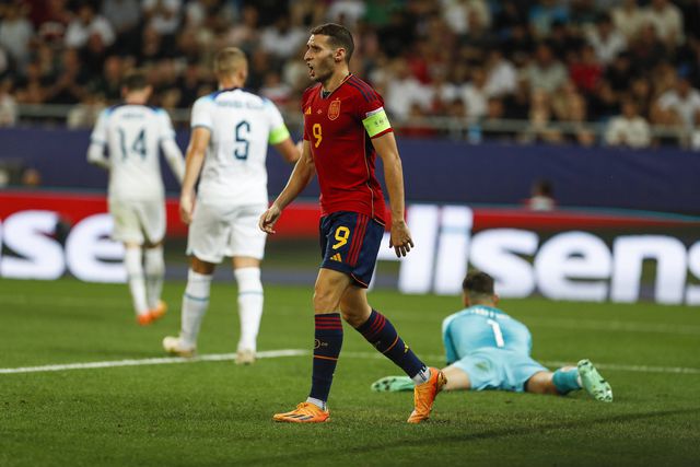 Abel Ruiz nos convocados de Espanha para os Jogos Olímpicos