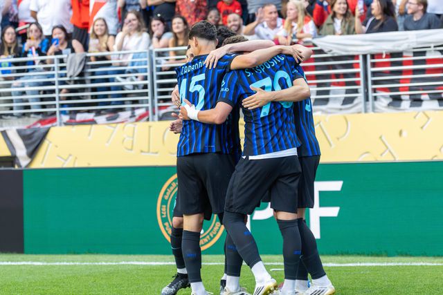 Espetáculo e tensão: Inter nos oitavos, River Plate eliminado