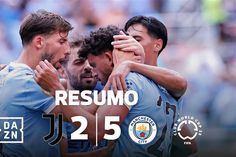 Matheus Nunes em grande no 'atropelamento' do Man. City à 'Vecchia Signora'