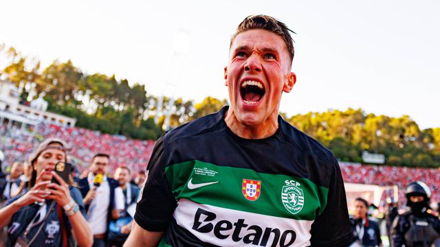 «Gyokeres fez um acordo há um ano. Eu dou-vos mais um título e no final têm de deixar-me sair»