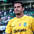 Sporting: Diego Callai despede-se da Liga 3; Afonso Moreira recorda «dia inesquecível»