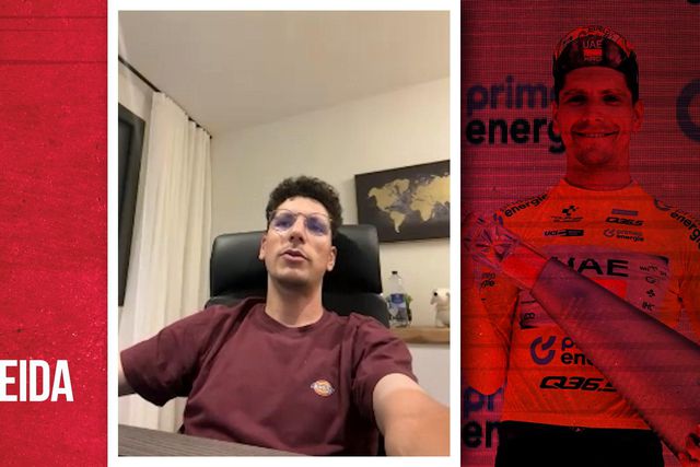 João Almeida: «Há alturas em que nos sentimos super»