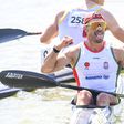 Fernando Pimenta (Canoagem) conquistou a medalha de ouro nos Europeus de pista na Chéquia 2025. Foto IMAGO
