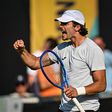 Jaime Faria faz história e entra em Wimbledon