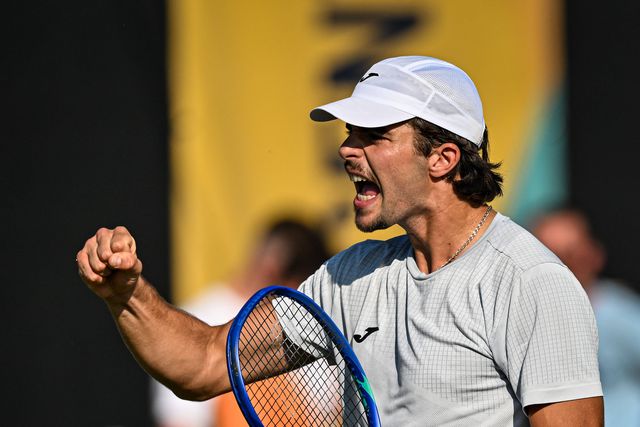 Jaime Faria faz história e entra em Wimbledon