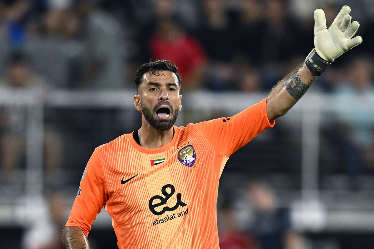 Rui Patrício despede-se do Al Ain com uma vitória no Mundial de Clubes