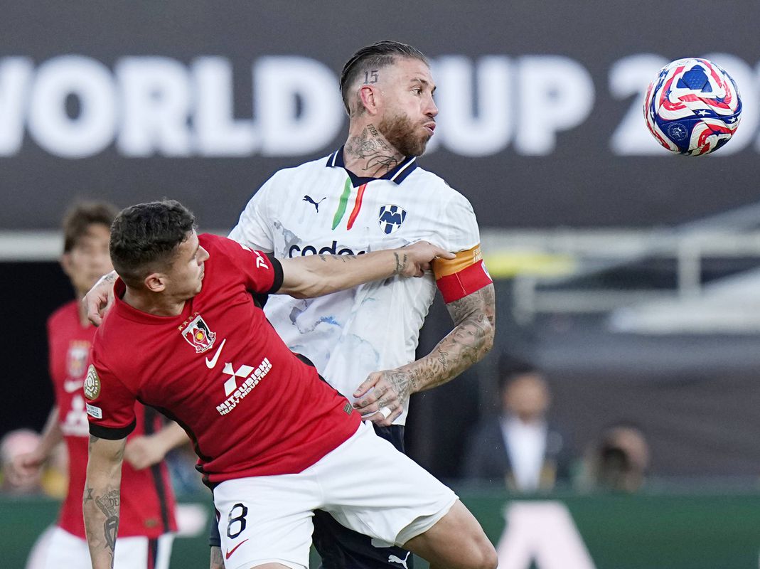Monterrey de Sergio Ramos não deu hipótese e segue em frente