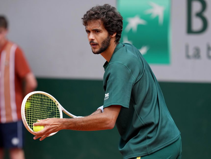 Francisco Cabral (ténis). Foto IMAGO