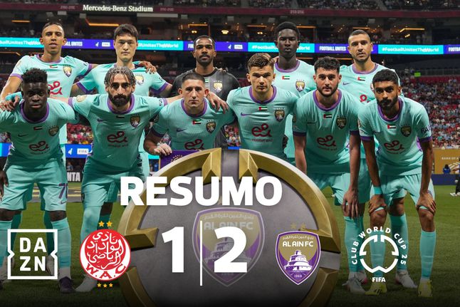 Rui Patrício despede-se do Mundial de Clubes com vitória graças a golo polémico