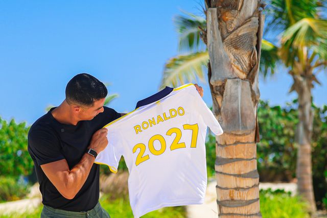 Renovação de Ronaldo: os €15,2 milhões por mês e os dois sonhos (mais mil!) que tem