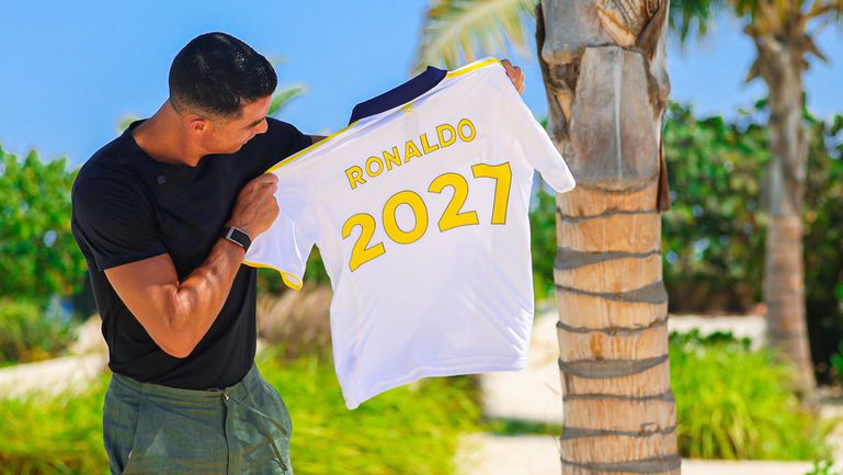 Renovação de Ronaldo: os €15,2 milhões por mês e os dois sonhos (mais mil!) que tem