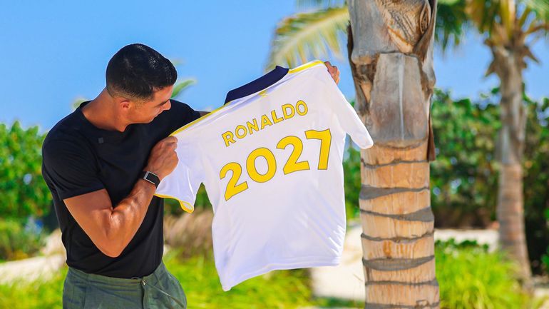 Renovação de Ronaldo: os €15,2 milhões por mês e os dois sonhos (mais mil!) que tem