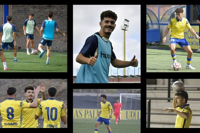 Morreu o jogador do Las Palmas vítima de atropelamento