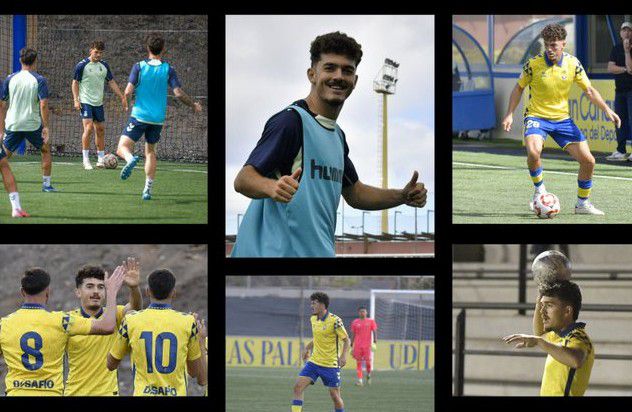 Morreu o jogador do Las Palmas vítima de atropelamento