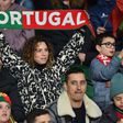 Portugal-Dinamarca da Liga das Nações foi disputado em Alvalade (foto: Miguel Nunes)