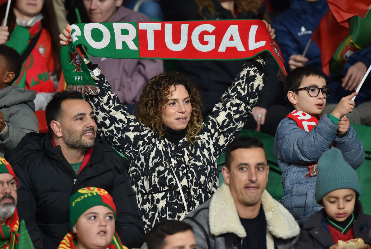 FPF escolhe outra vez Alvalade para receber a Seleção Nacional
