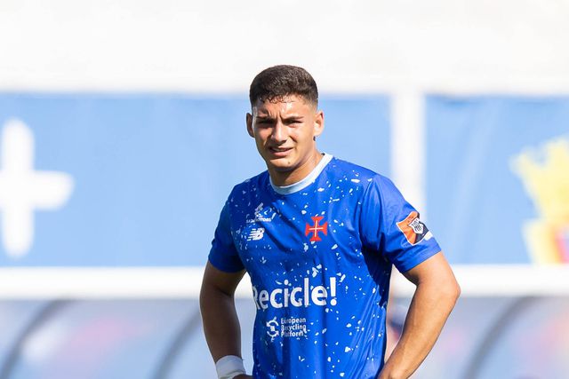 Diogo Brasido: «A venda do Wagner Pina abre espaço para mim»