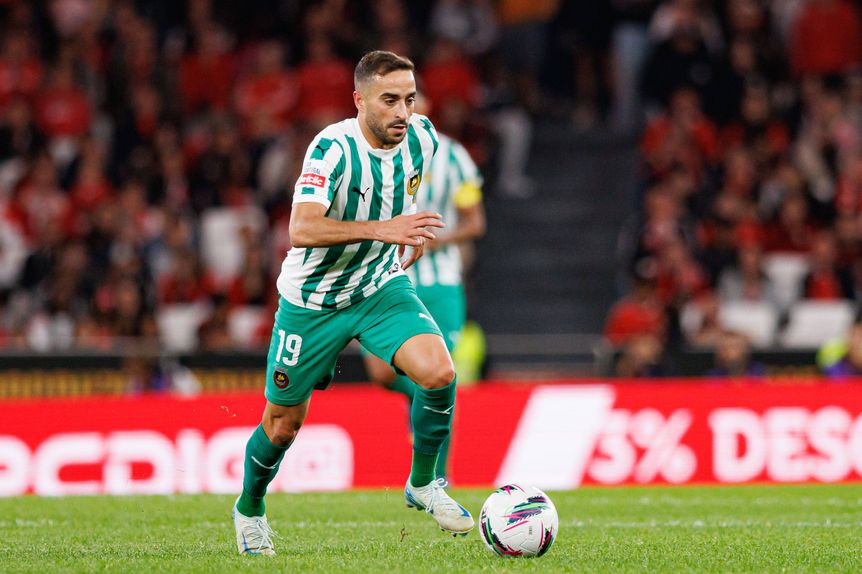 Kiko Bondoso deixa o Rio Ave e passa a vestir a camisola do Moreirense