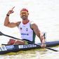 Fernando Pimenta (canoagem) conquistou a medalha de ouro em K1 1000 nos Europeus de velocidade da Chéquia 2025. Foto IMAGO