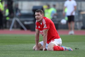 Benfica: fim da linha para Belotti