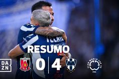 Sergio Ramos nos oitavos à boleia de goleada (resumo)