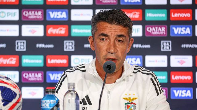 Benfica: «Bruno Lage olha para o particular e não olha para o todo»