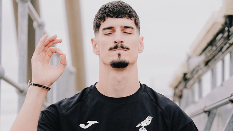 Oficial: a mensagem de despedida de Kovacevic ao Sporting