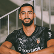 Bellaarouch é a primeira contratação garantida pelos guerreiros do Minho para a nova época (Foto: SC Braga)
