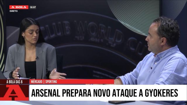 «Sporting não vai abrir mão de Gyokeres por menos de €80 milhões»