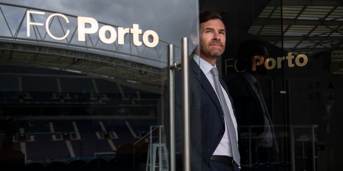 Villas-Boas e a terceira encruzilhada no FC Porto