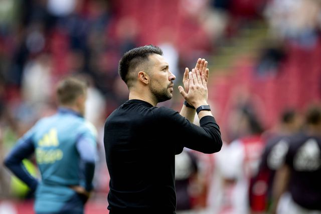 «Cartão de visita de Farioli não é muito agradável»