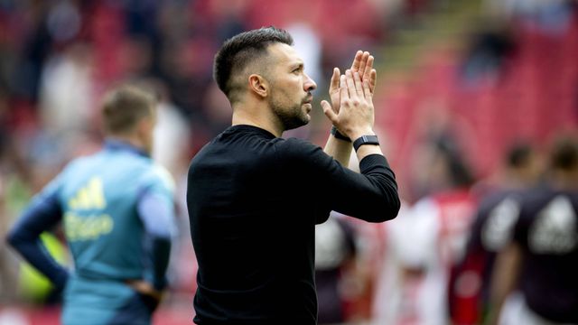 «Cartão de visita de Farioli não é muito agradável»