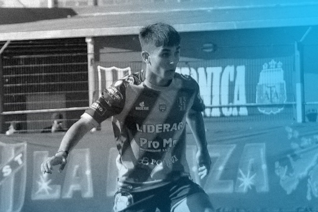 Jovem extremo argentino morre durante cirurgia ao joelho