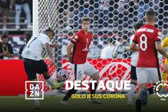 Lembra-se dele? Ex-FC Porto fez este golaço no Mundial de Clubes (vídeo)