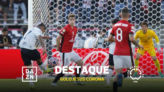 Lembra-se dele? Ex-FC Porto fez este golaço no Mundial de Clubes (vídeo)