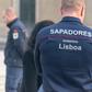 Incêndio no prédio das Finanças da Amadora provoca 11 feridos